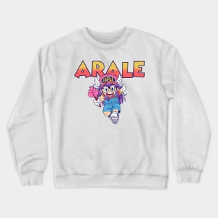 AIR-ALE Crewneck Sweatshirt